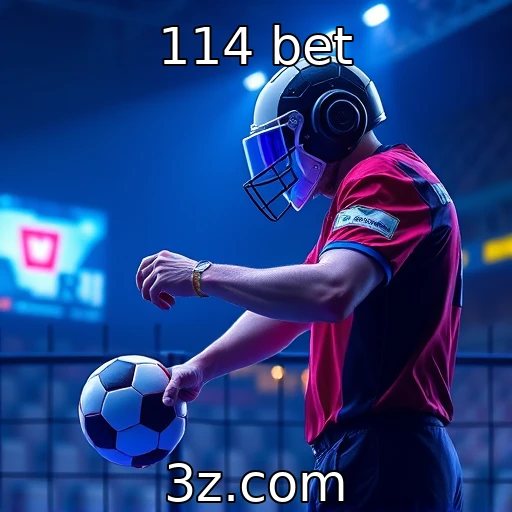 114 bet : Nova tecnologia nas plataformas de jogos virtuais