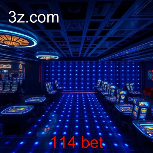 Roulette no 114 Bet: Atrações e Emoções em Dose Dupla