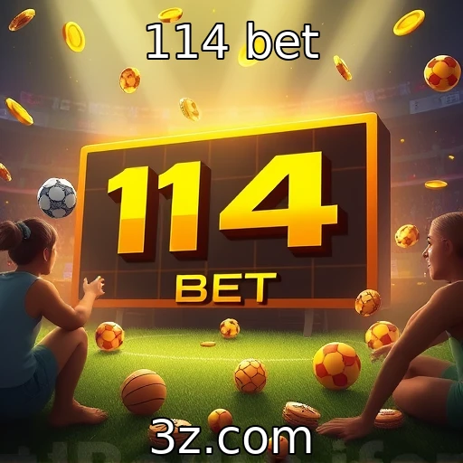 114 bet : Avanços tecnológicos em jogos imersivos