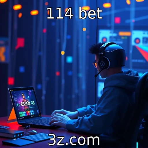 114 bet : Impacto da tecnologia no desenvolvimento de jogos