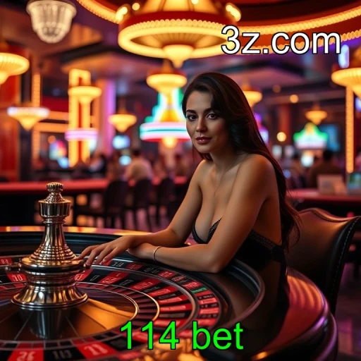 Entretenimento Virtual Inigualável na 114 Bet: Conquiste a Diversão